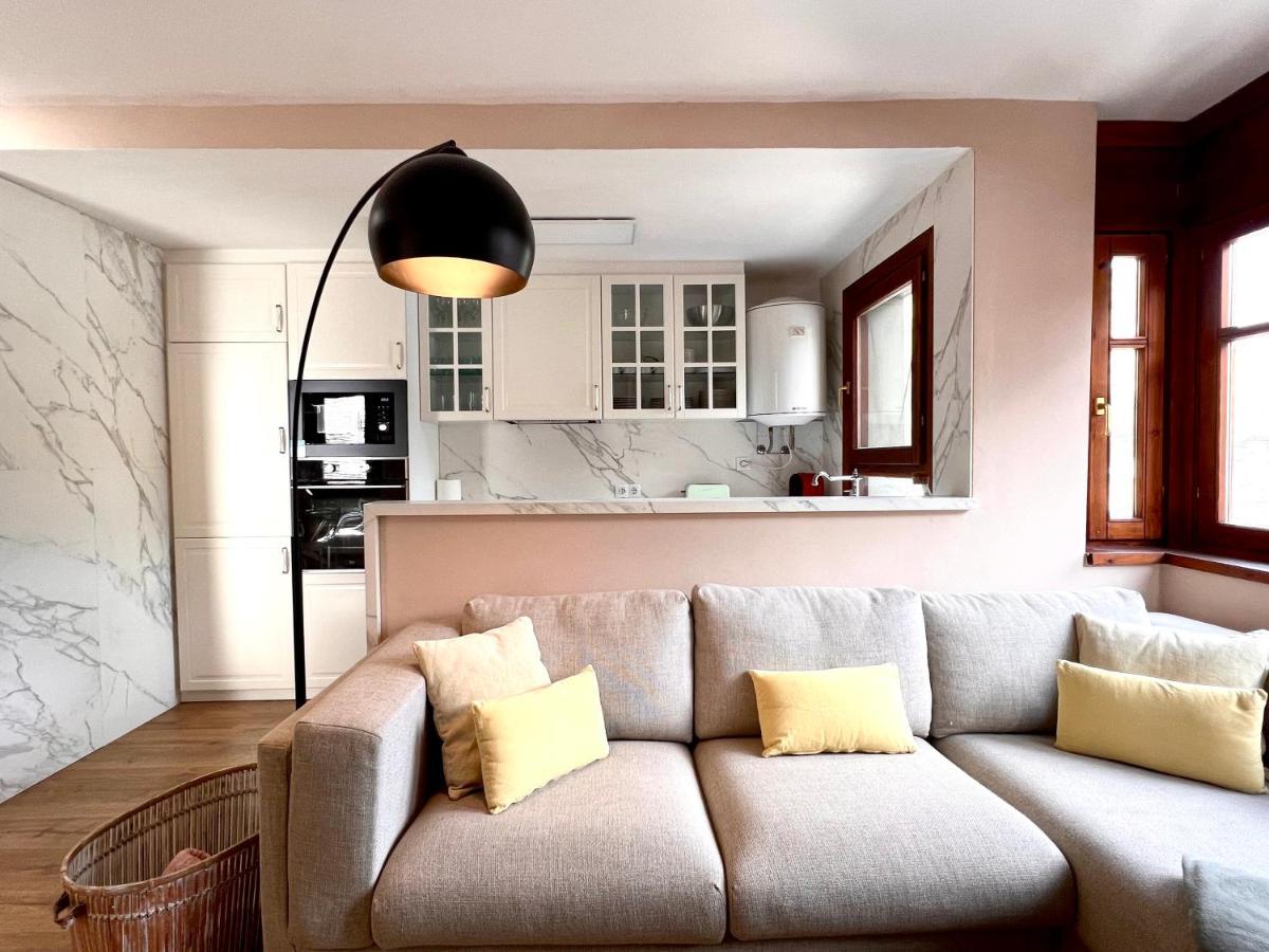 Duplex La Roca - L'Amfitriona Lägenhet Espot Exteriör bild