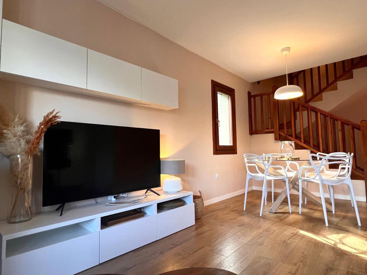 Duplex La Roca - L'Amfitriona Lägenhet Espot Exteriör bild