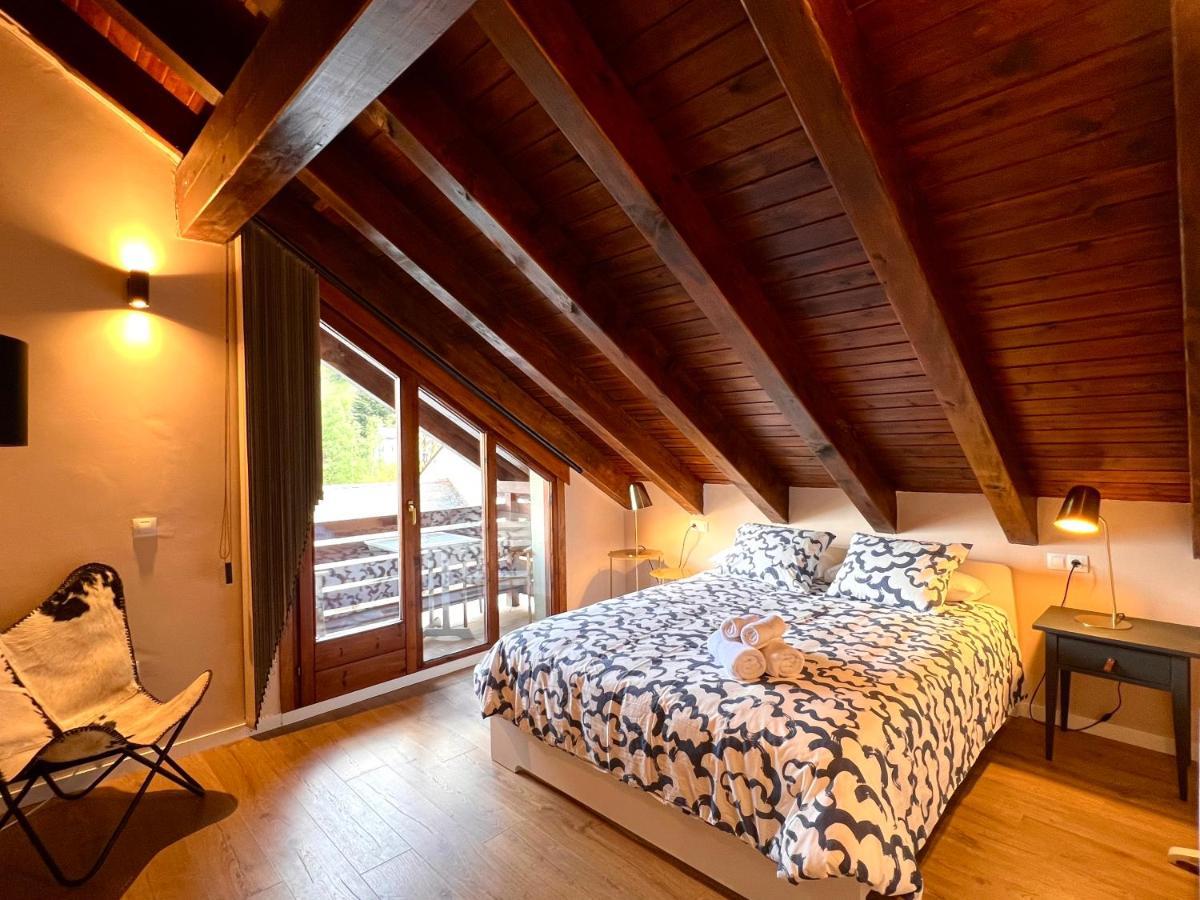 Duplex La Roca - L'Amfitriona Lägenhet Espot Exteriör bild