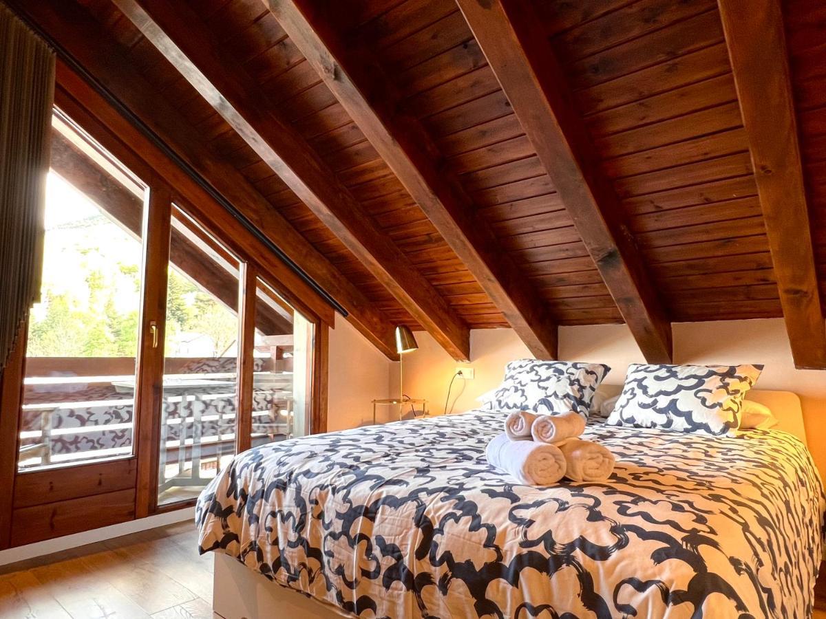 Duplex La Roca - L'Amfitriona Lägenhet Espot Exteriör bild