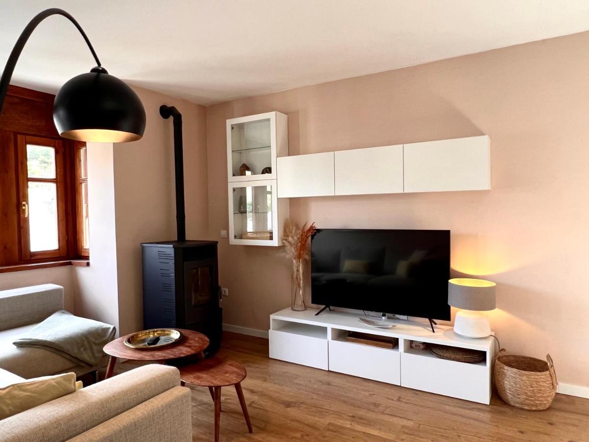Duplex La Roca - L'Amfitriona Lägenhet Espot Exteriör bild
